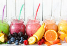 Antrenman Sonrası İçin 5 Smoothie Tarifi