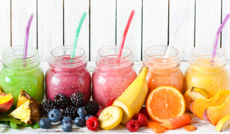 Antrenman Sonrası İçin 5 Smoothie Tarifi