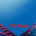Collage,About,Man,And,Woman,With,Battle,Ropes,At,Fitness